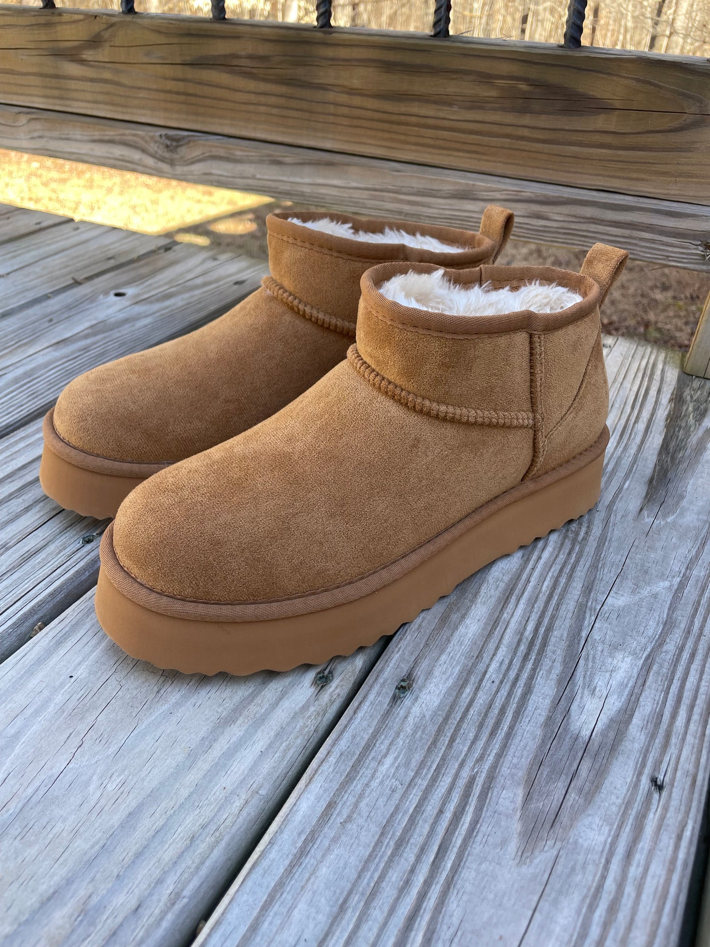 Breckenridge Ankle Boot